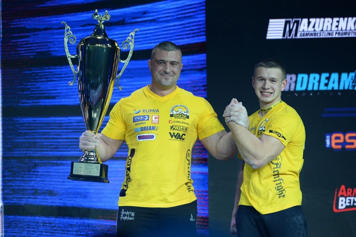 Zloty Tur 2016 Left Hand By Mark Kazus