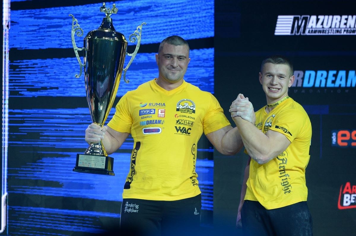 Zloty Tur 2016 Left Hand By Mark Kazus