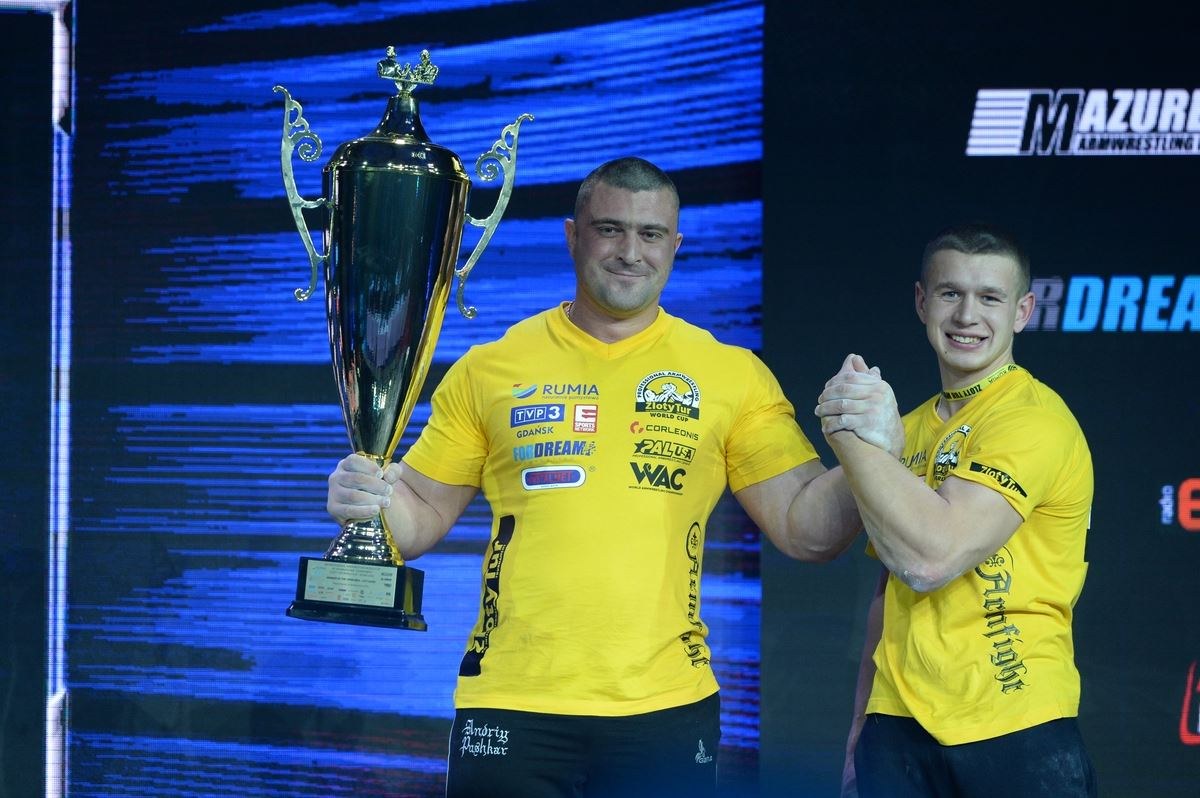 Zloty Tur 2016 Left Hand By Mark Kazus