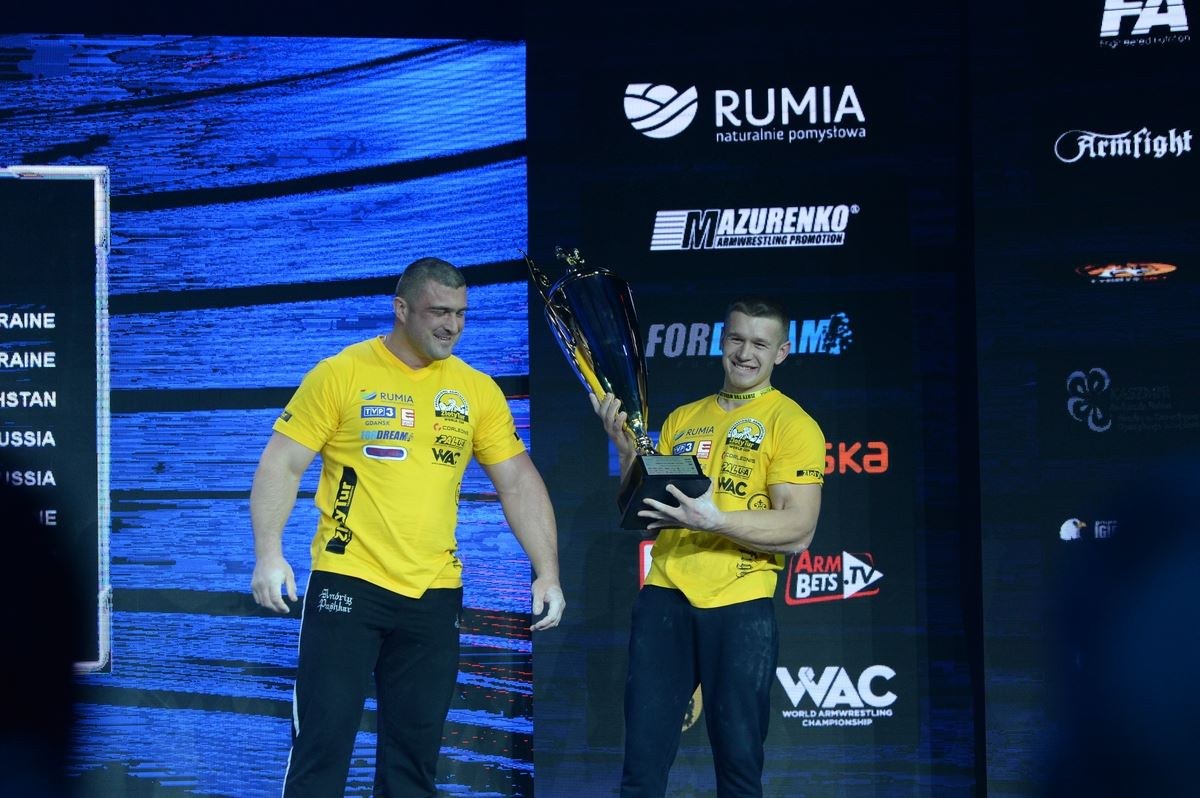 Zloty Tur 2016 Left Hand By Mark Kazus