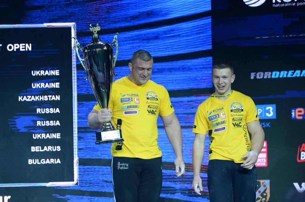 Zloty Tur 2016 Left Hand By Mark Kazus