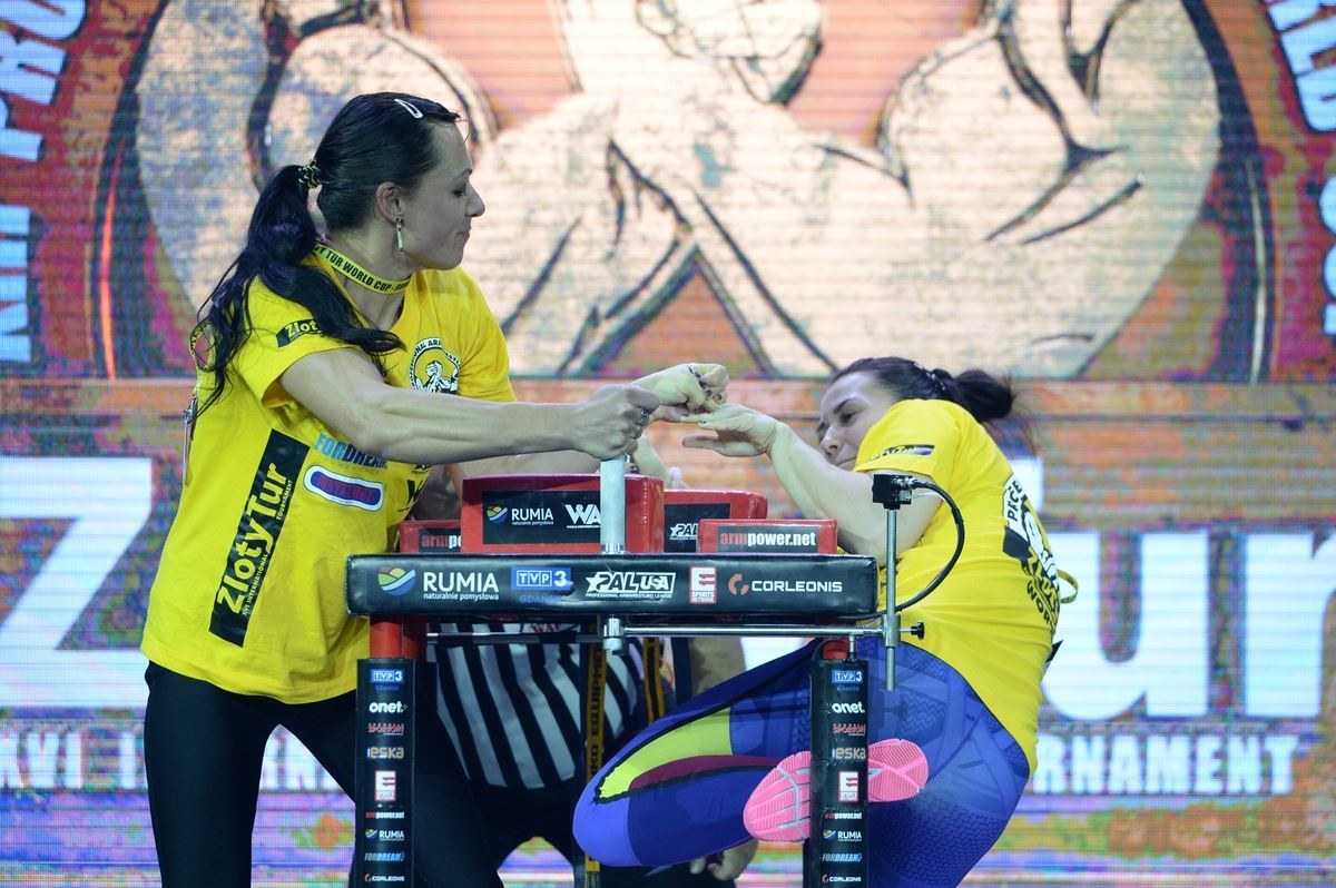 Zloty Tur 2016 Left Hand By Mark Kazus