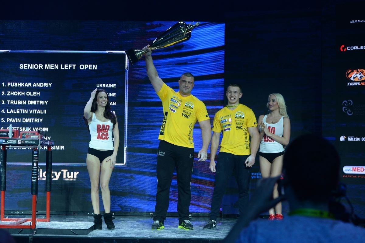 Zloty Tur 2016 Left Hand By Mark Kazus