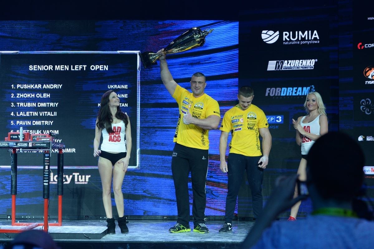 Zloty Tur 2016 Left Hand By Mark Kazus