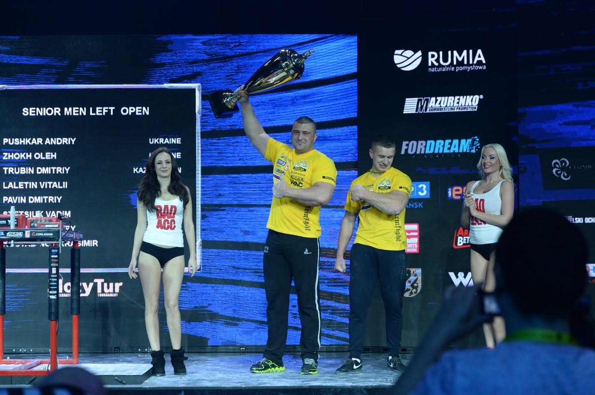 Zloty Tur 2016 Left Hand By Mark Kazus