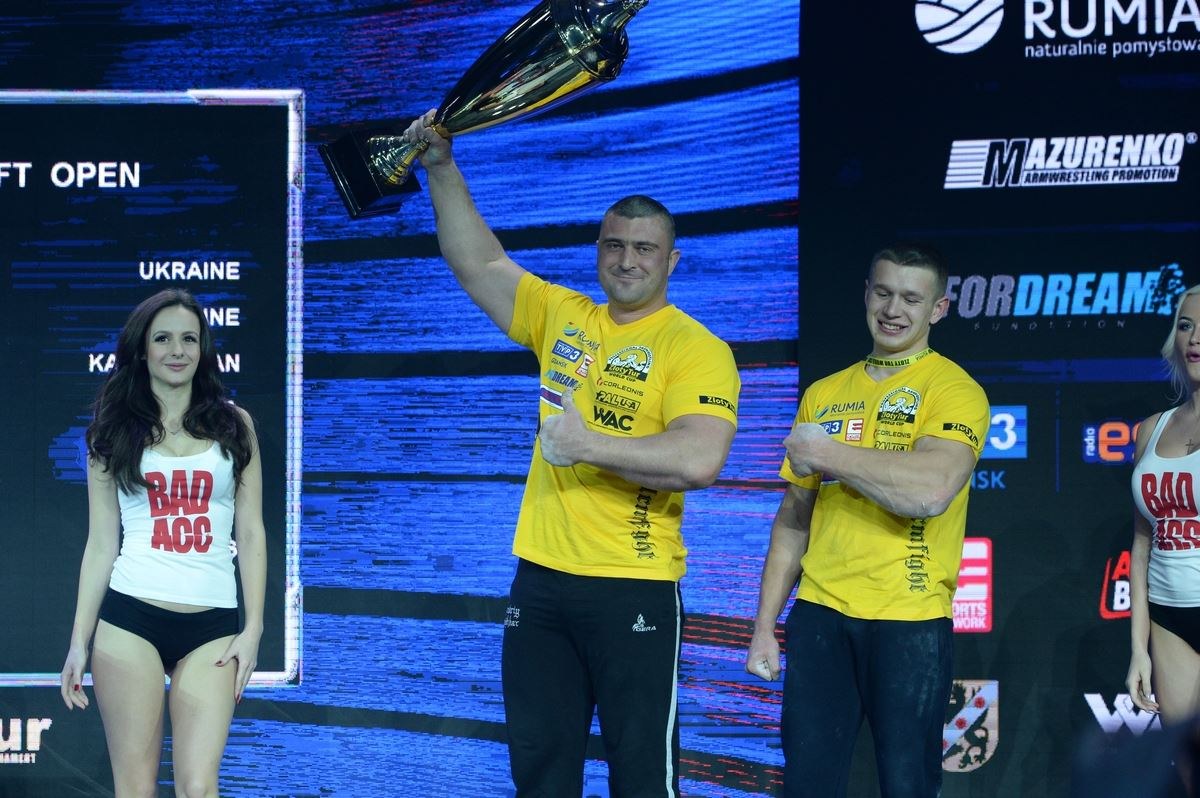 Zloty Tur 2016 Left Hand By Mark Kazus