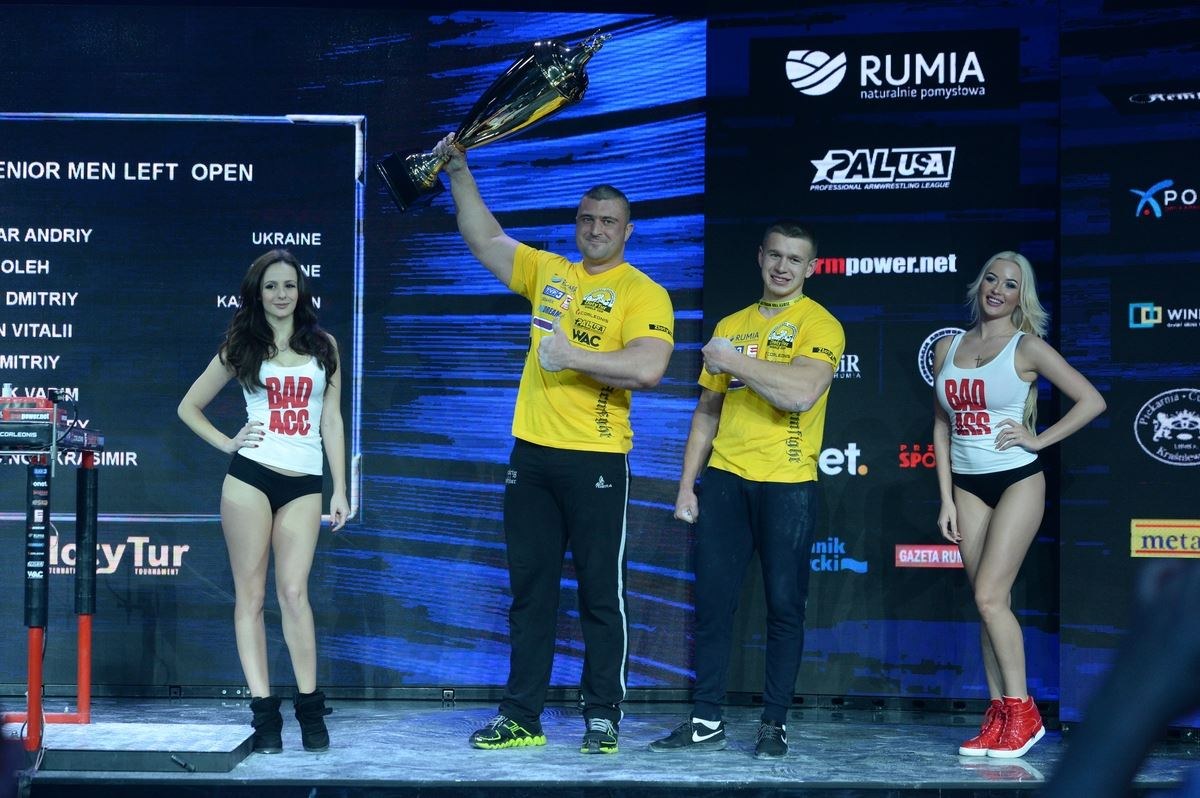 Zloty Tur 2016 Left Hand By Mark Kazus