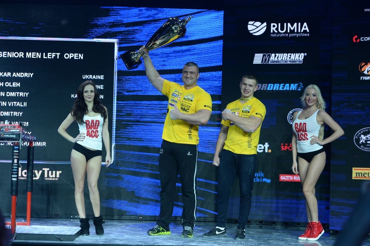 Zloty Tur 2016 Left Hand By Mark Kazus