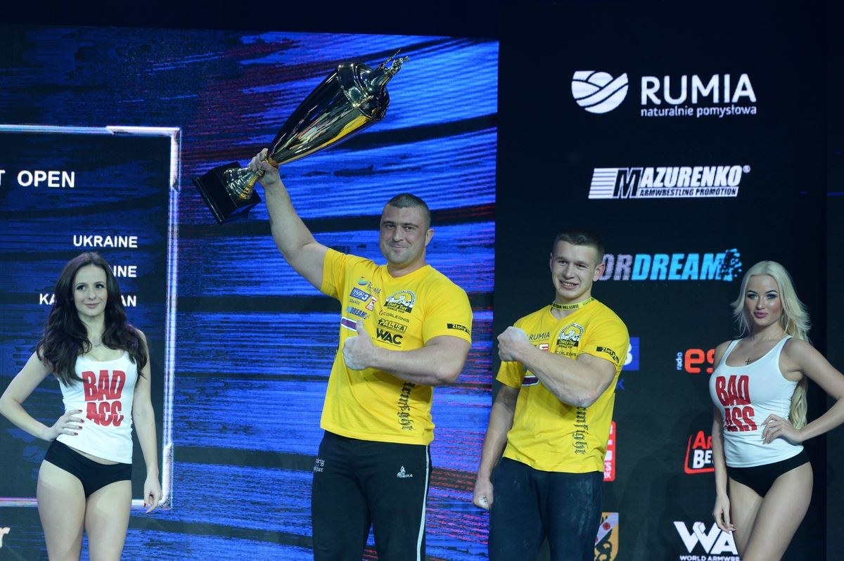 Zloty Tur 2016 Left Hand By Mark Kazus