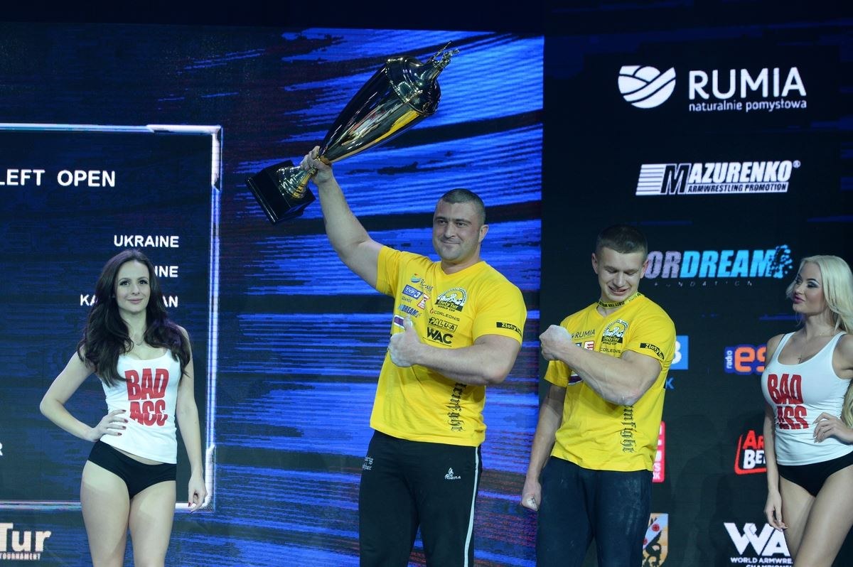 Zloty Tur 2016 Left Hand By Mark Kazus