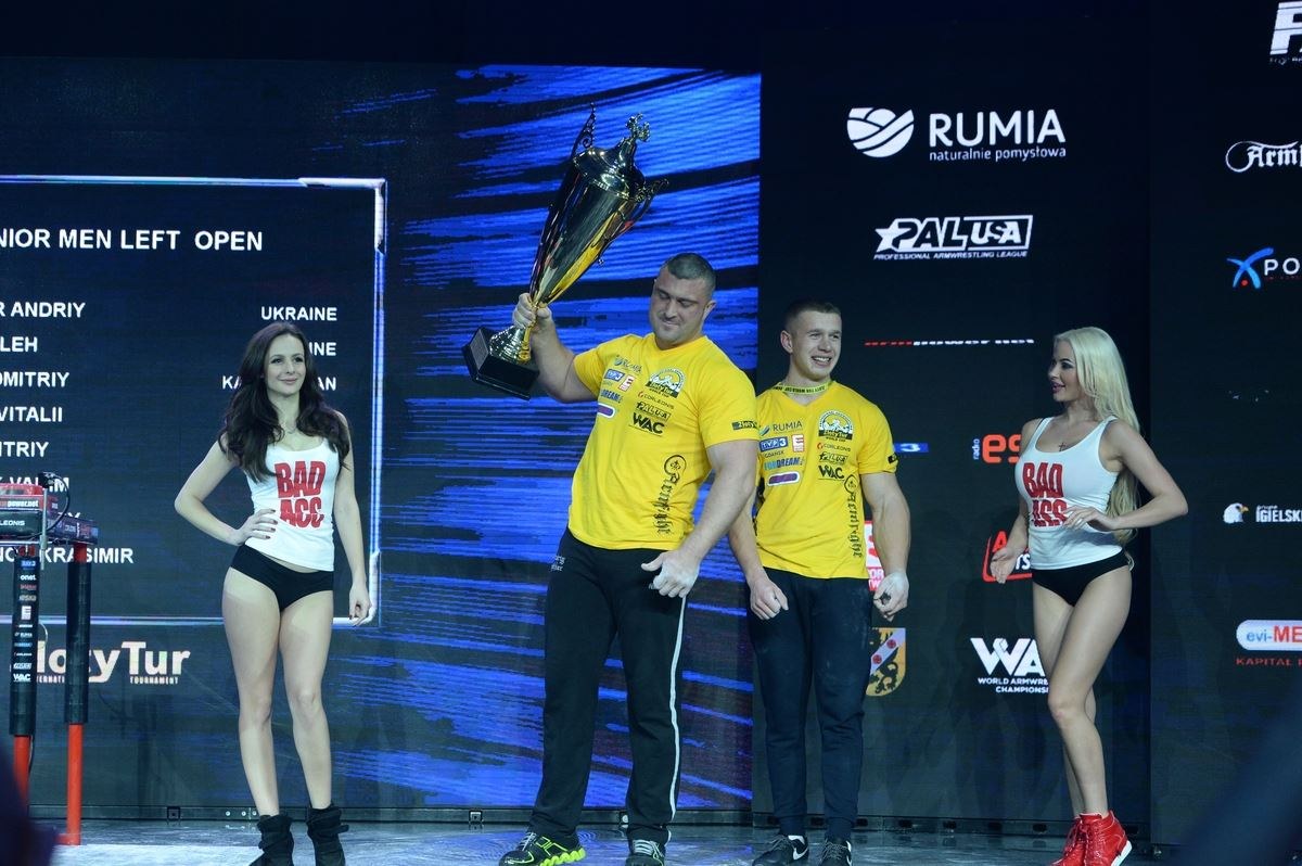 Zloty Tur 2016 Left Hand By Mark Kazus