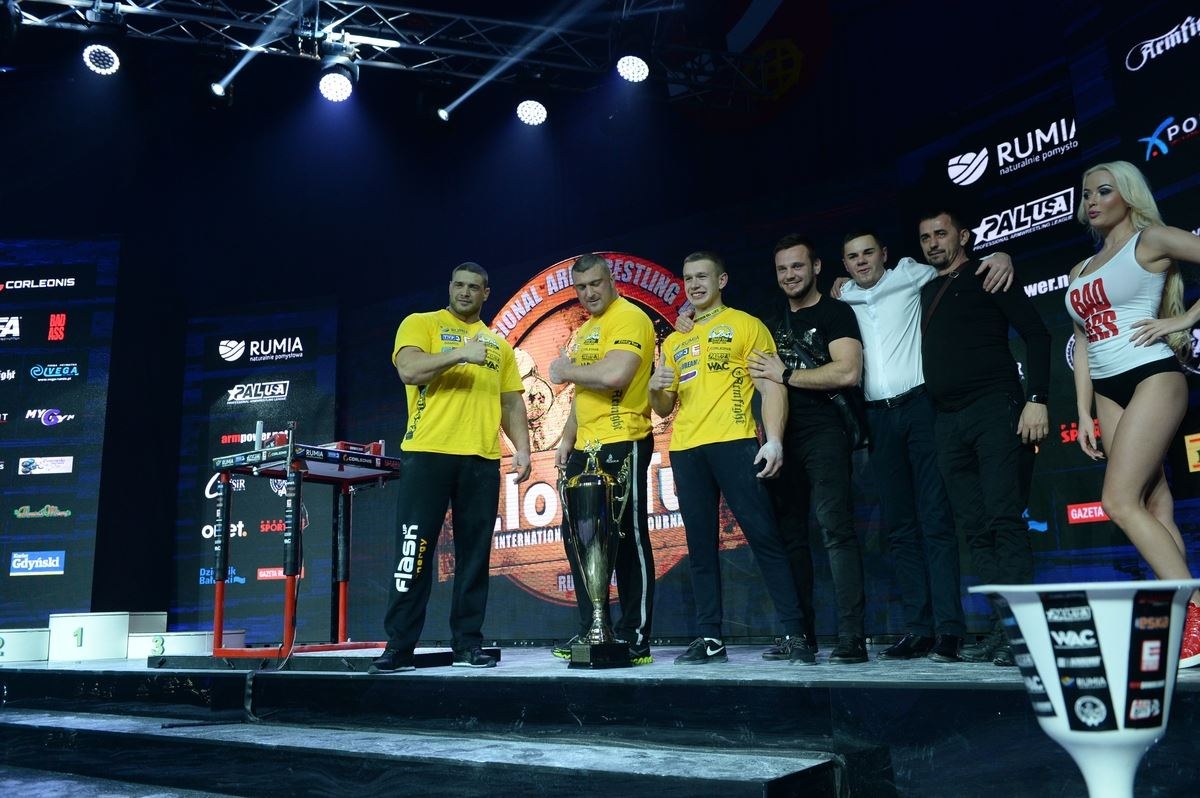 Zloty Tur 2016 Left Hand By Mark Kazus