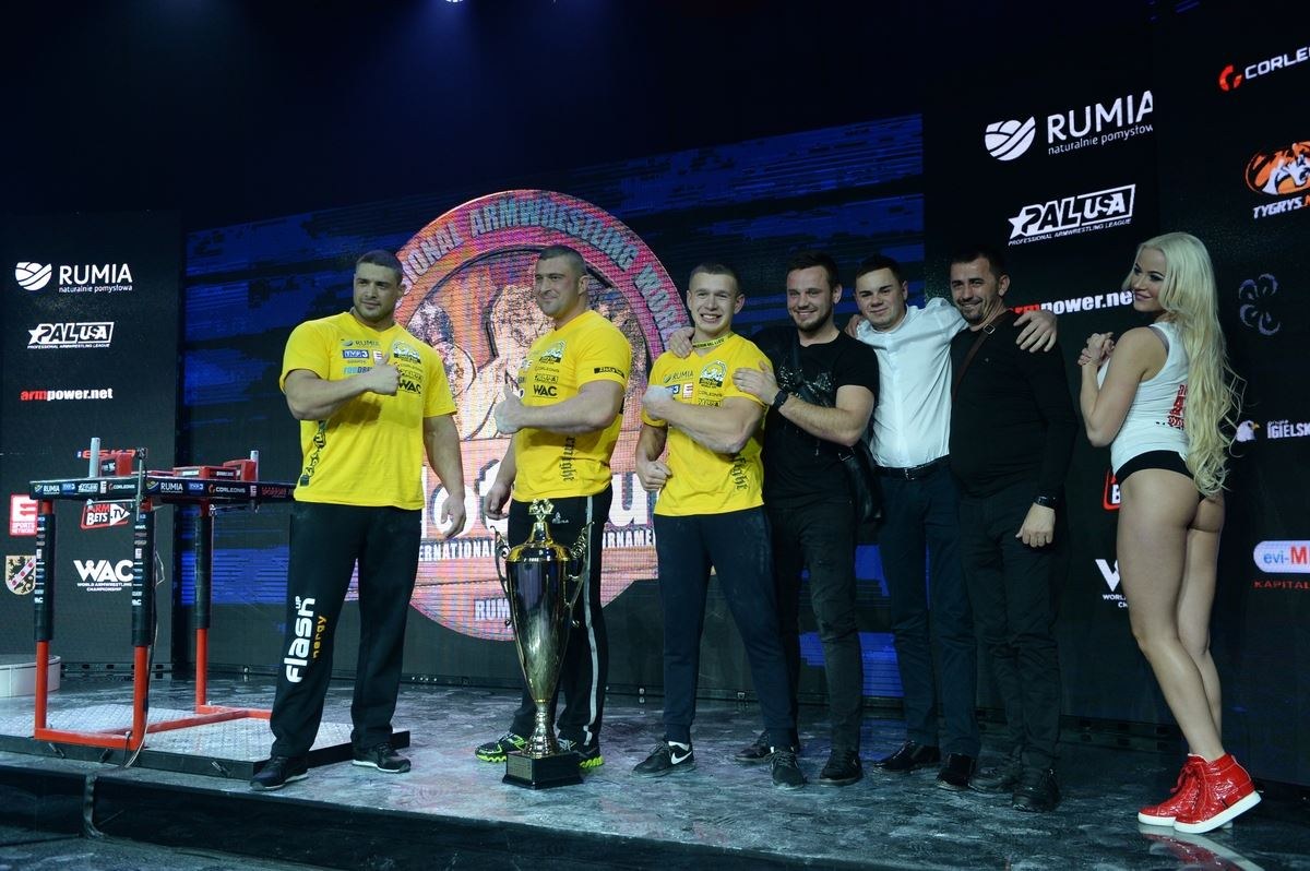 Zloty Tur 2016 Left Hand By Mark Kazus