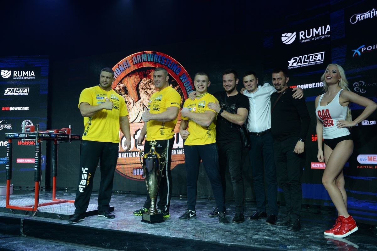 Zloty Tur 2016 Left Hand By Mark Kazus