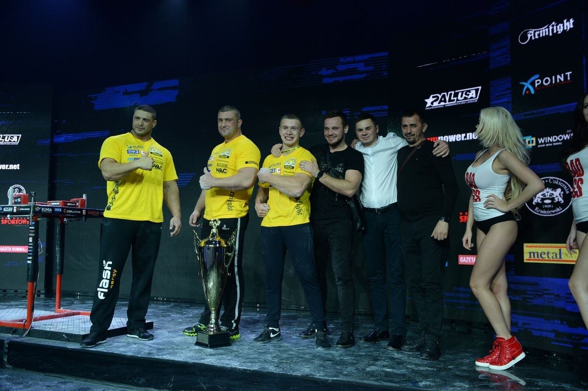 Zloty Tur 2016 Left Hand By Mark Kazus