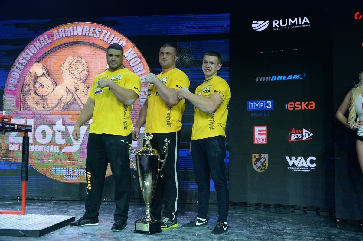 Zloty Tur 2016 Left Hand By Mark Kazus