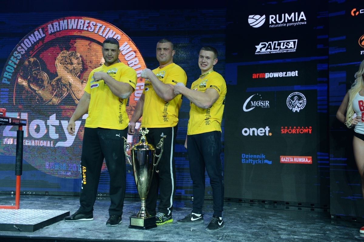 Zloty Tur 2016 Left Hand By Mark Kazus