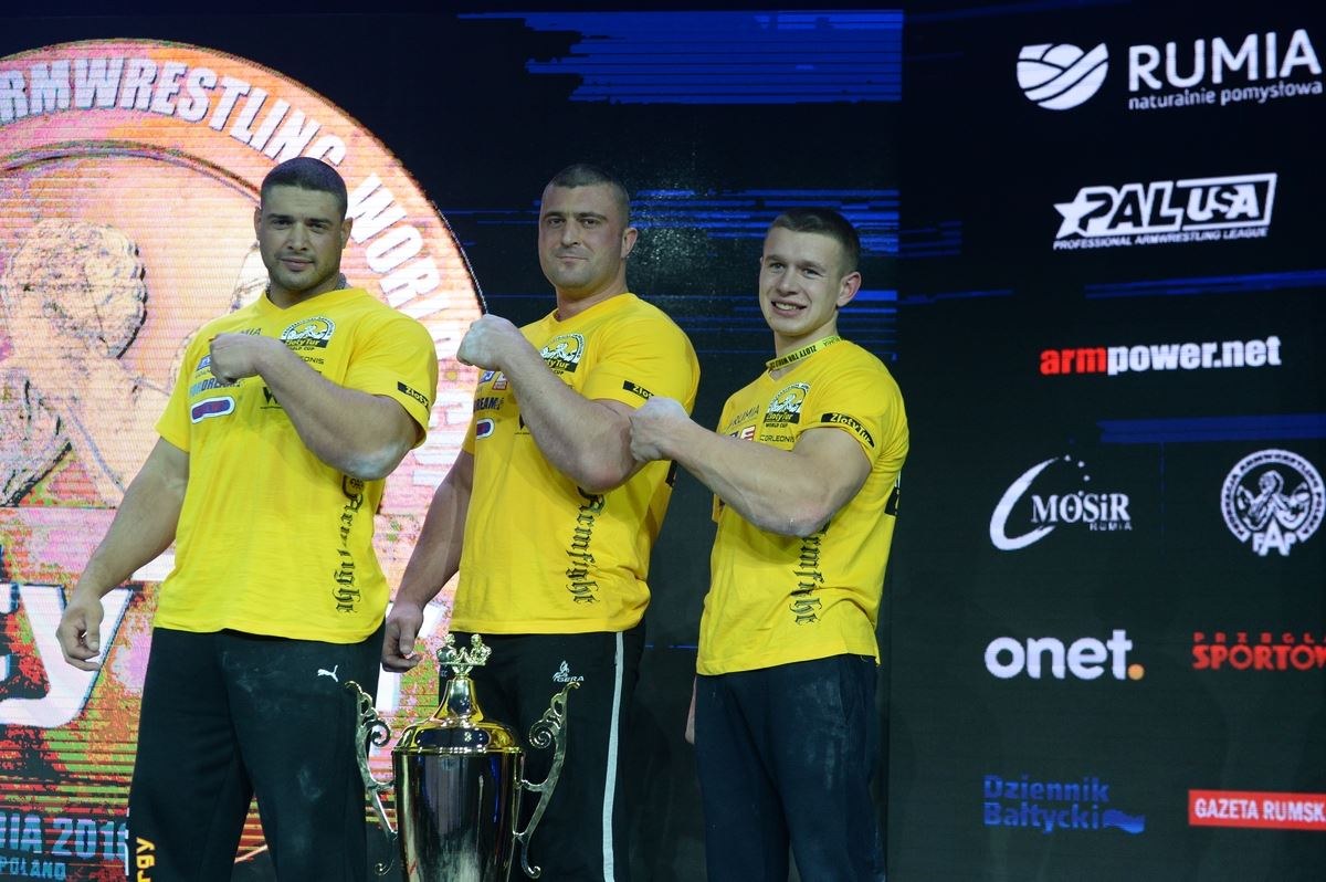 Zloty Tur 2016 Left Hand By Mark Kazus