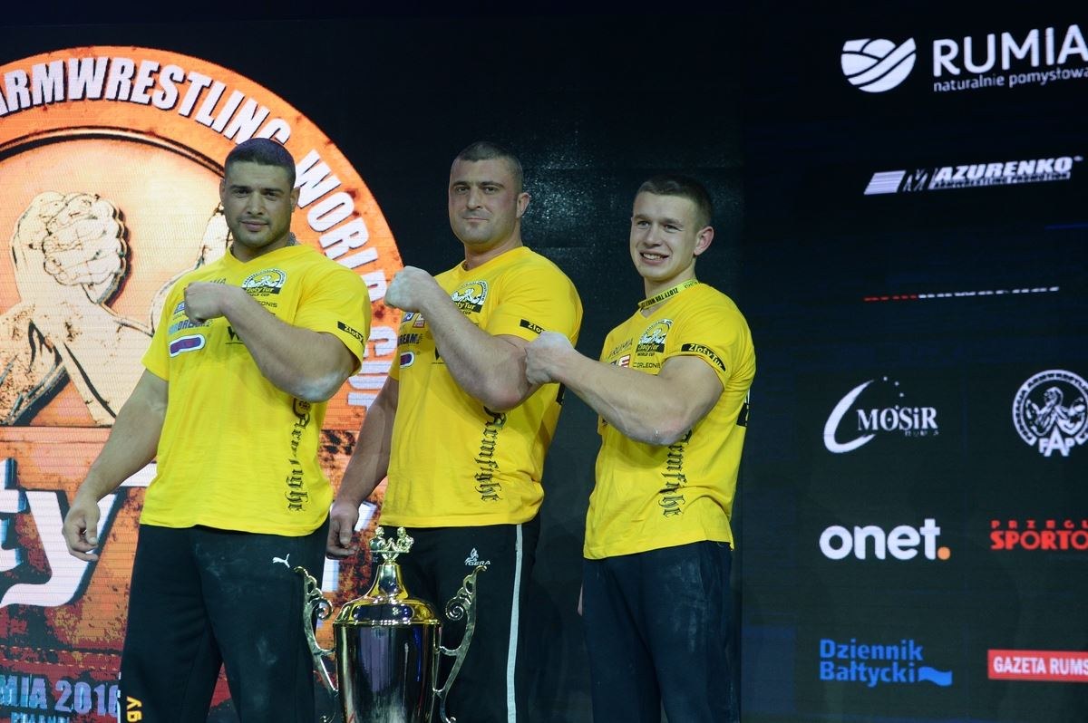 Zloty Tur 2016 Left Hand By Mark Kazus