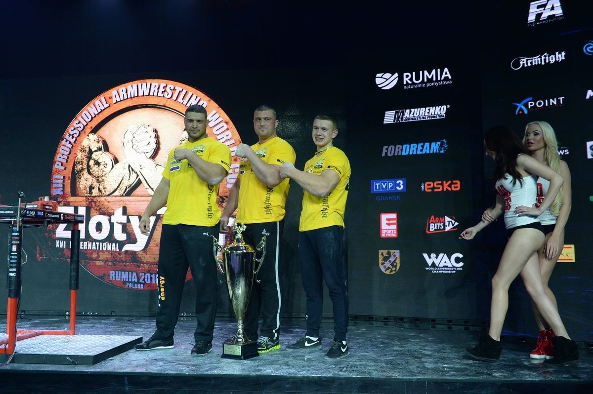 Zloty Tur 2016 Left Hand By Mark Kazus