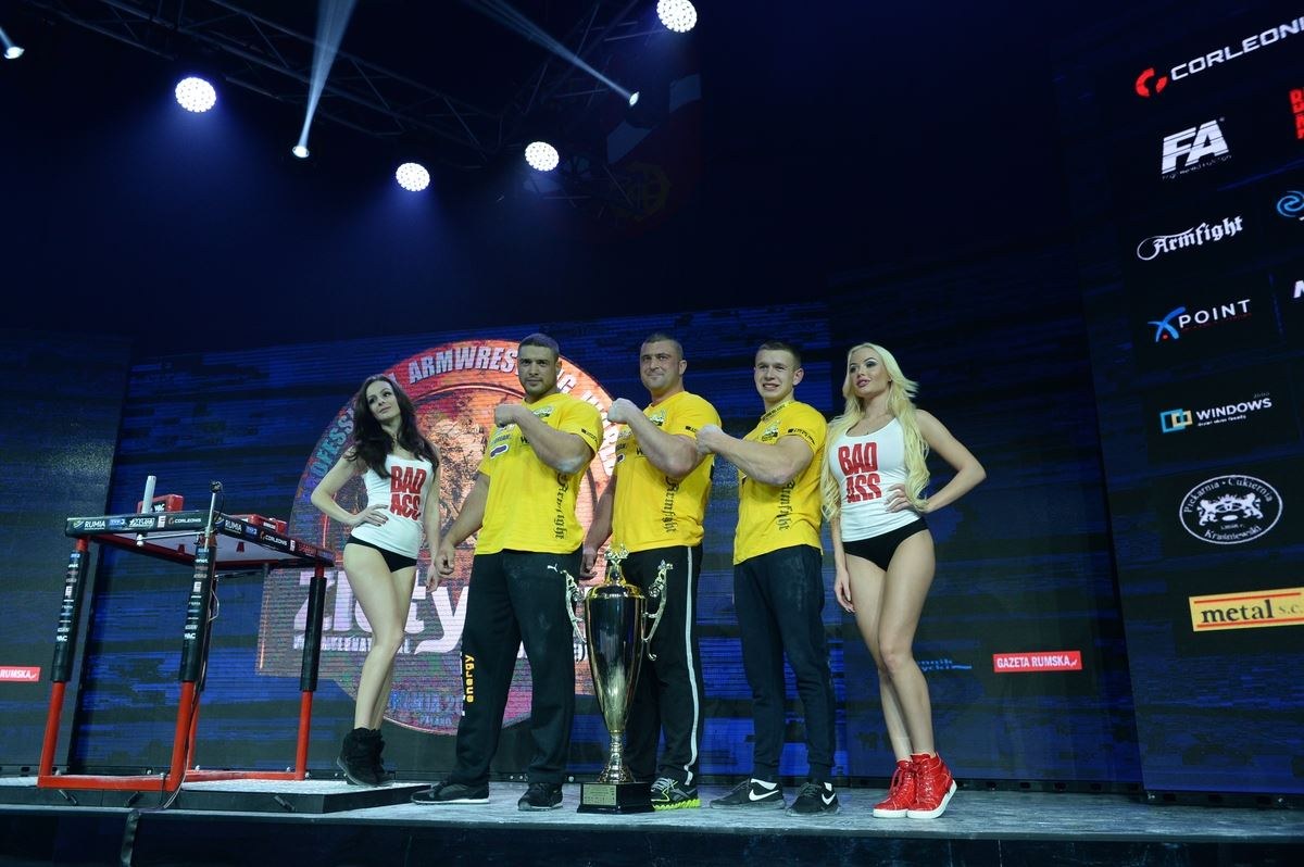 Zloty Tur 2016 Left Hand By Mark Kazus