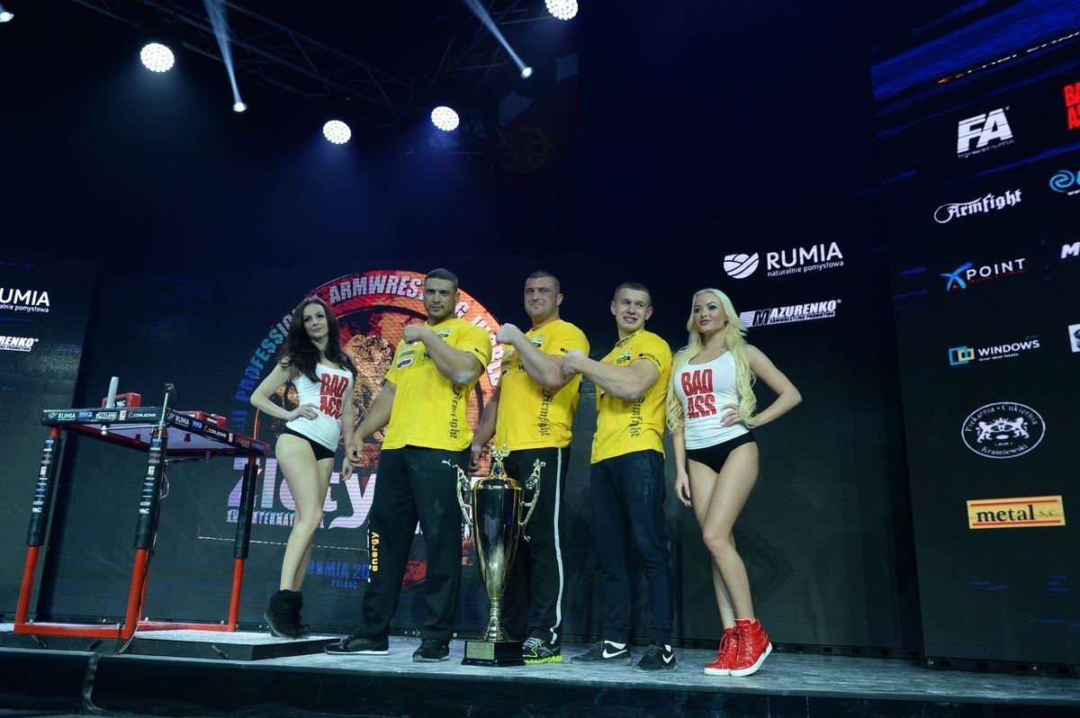 Zloty Tur 2016 Left Hand By Mark Kazus