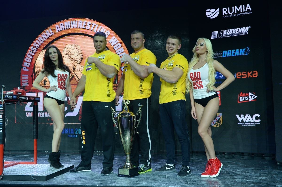 Zloty Tur 2016 Left Hand By Mark Kazus