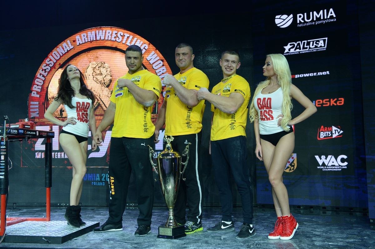 Zloty Tur 2016 Left Hand By Mark Kazus