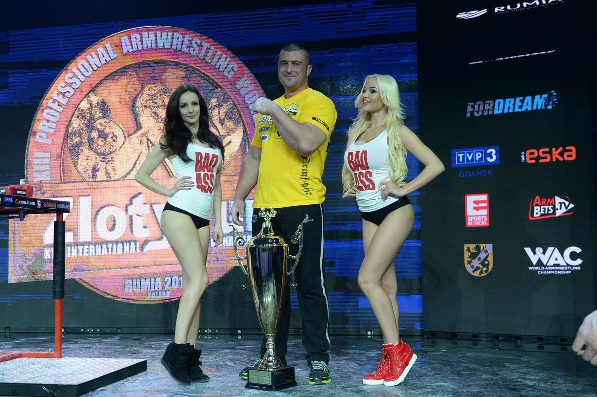 Zloty Tur 2016 Left Hand By Mark Kazus