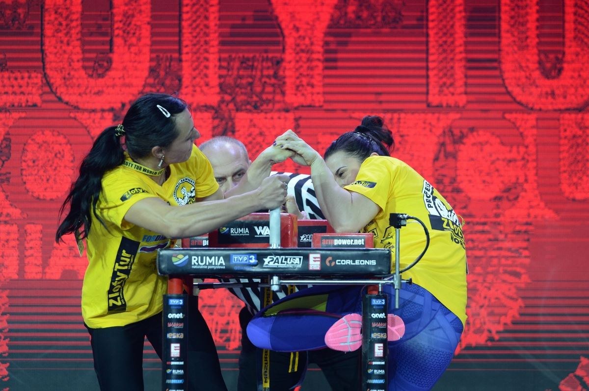 Zloty Tur 2016 Left Hand By Mark Kazus