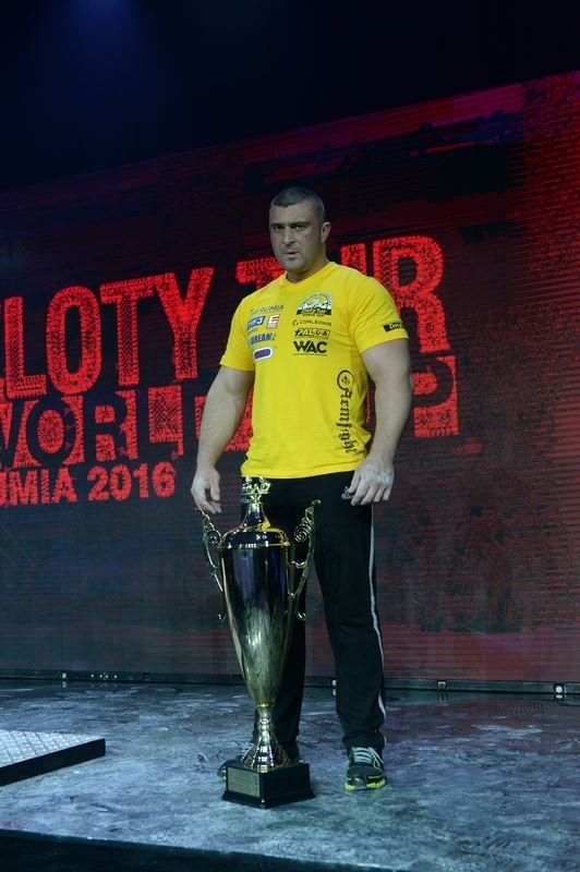 Zloty Tur 2016 Left Hand By Mark Kazus