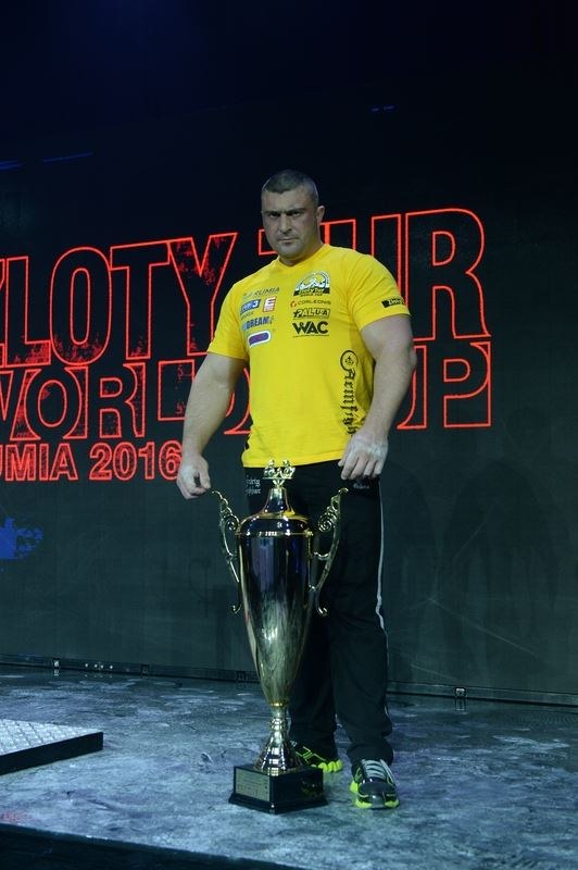 Zloty Tur 2016 Left Hand By Mark Kazus