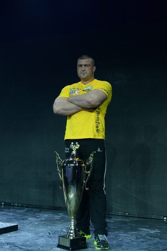 Zloty Tur 2016 Left Hand By Mark Kazus