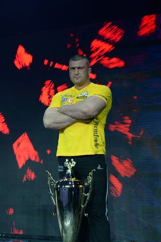 Zloty Tur 2016 Left Hand By Mark Kazus