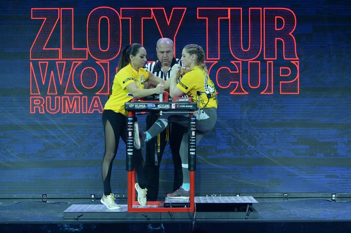 Zloty Tur 2016 Left Hand By Mark Kazus