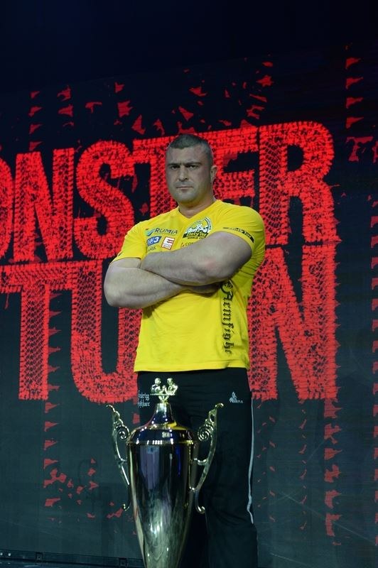 Zloty Tur 2016 Left Hand By Mark Kazus