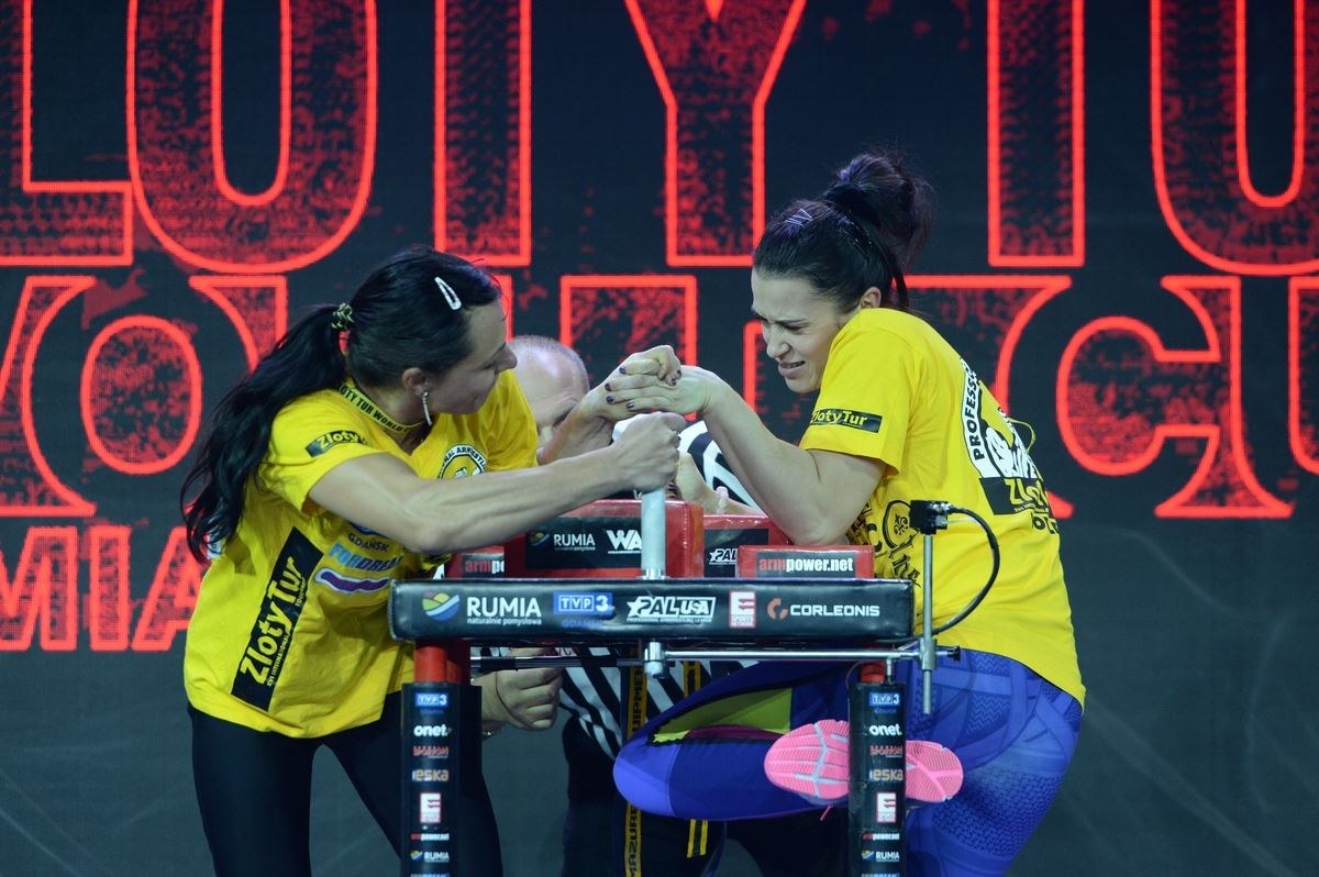 Zloty Tur 2016 Left Hand By Mark Kazus