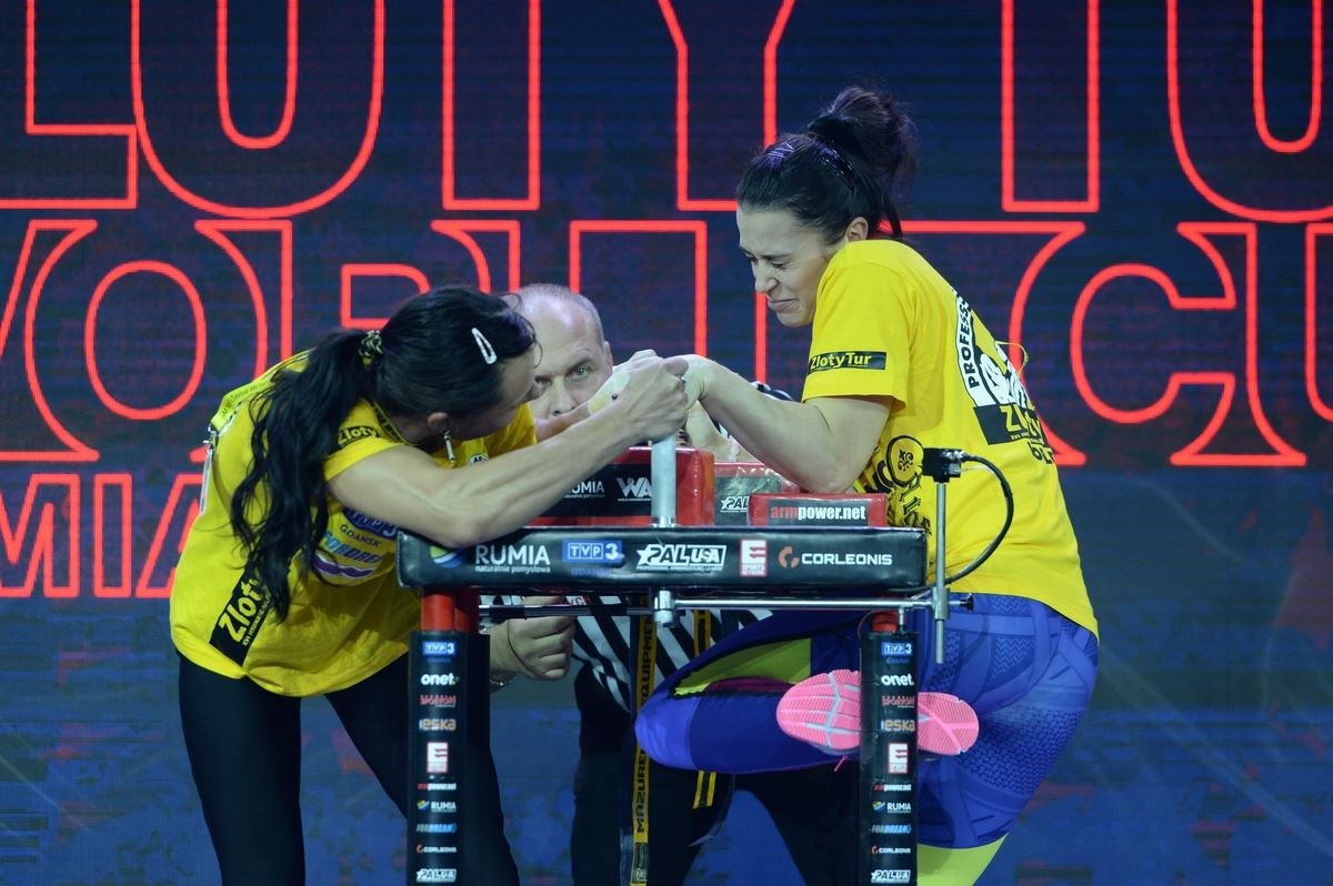 Zloty Tur 2016 Left Hand By Mark Kazus