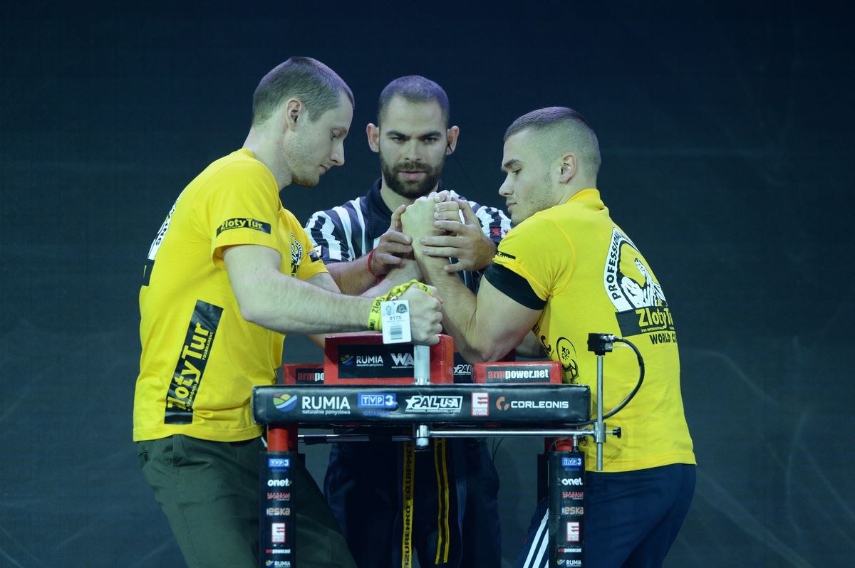 Zloty Tur 2016 Left Hand By Mark Kazus