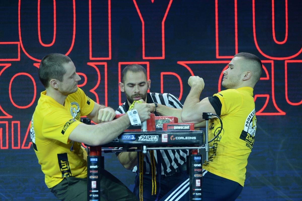 Zloty Tur 2016 Left Hand By Mark Kazus