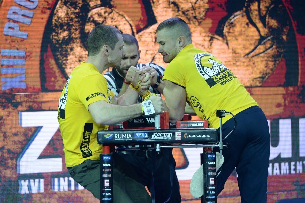 Zloty Tur 2016 Left Hand By Mark Kazus