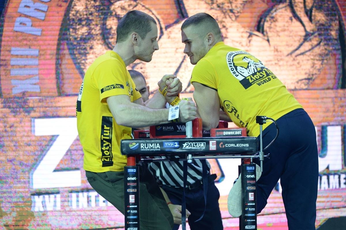 Zloty Tur 2016 Left Hand By Mark Kazus