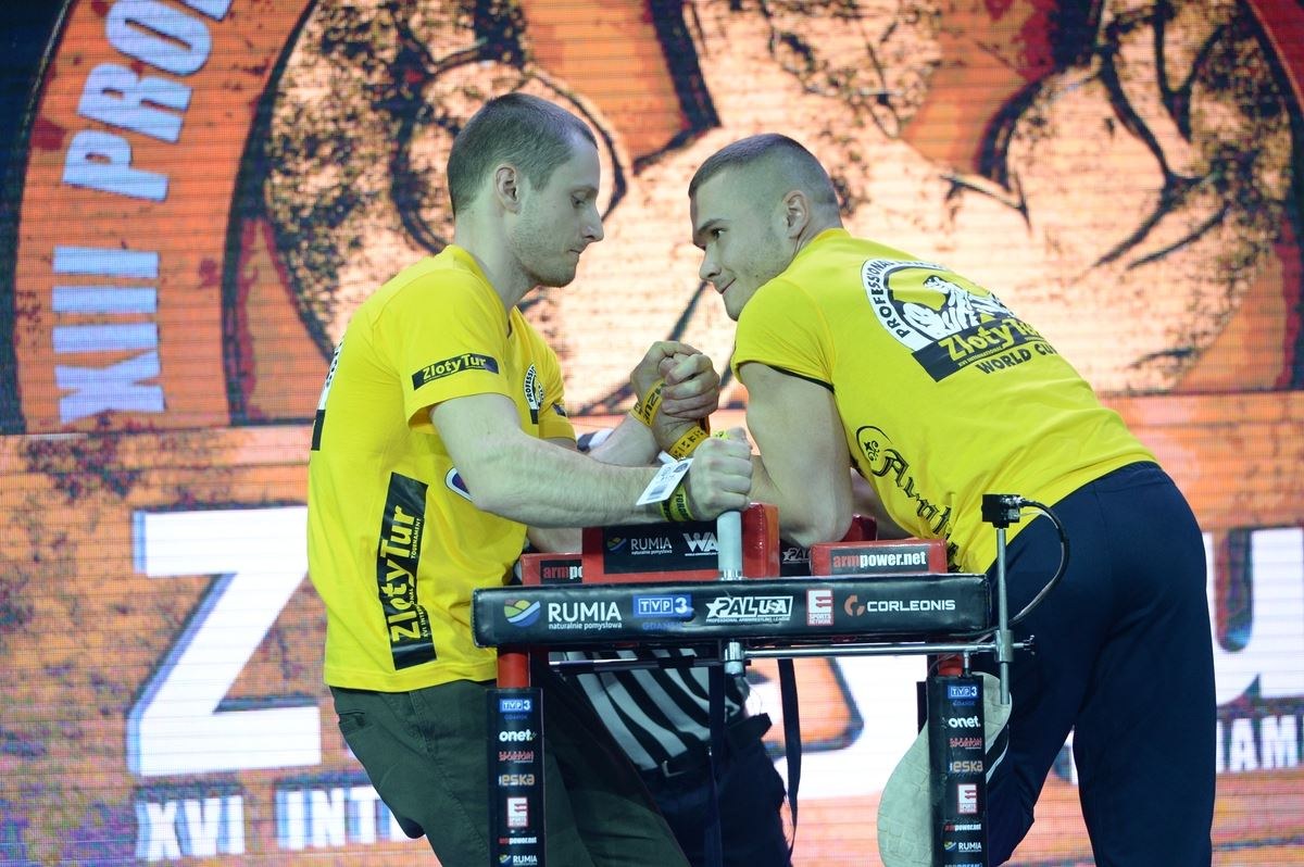 Zloty Tur 2016 Left Hand By Mark Kazus