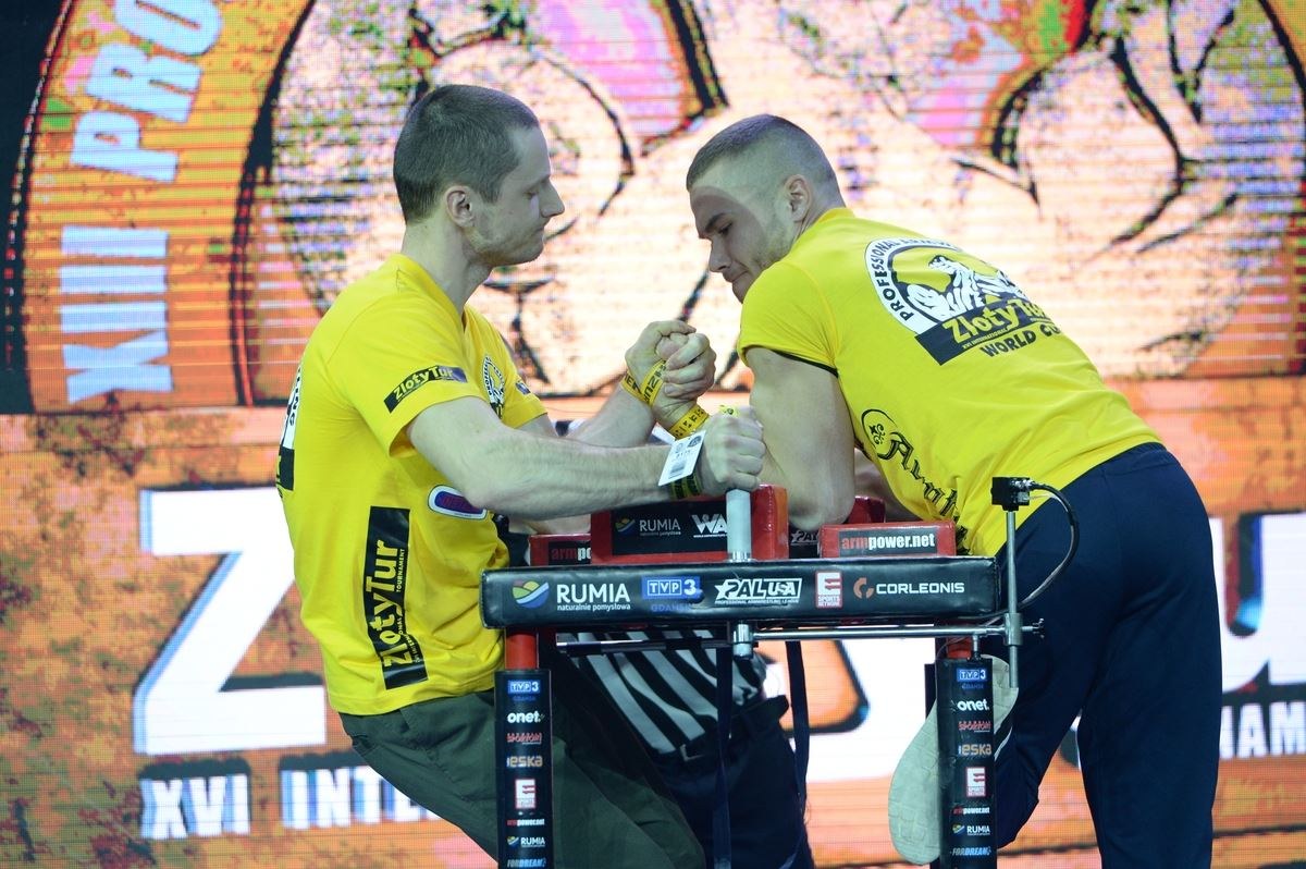 Zloty Tur 2016 Left Hand By Mark Kazus