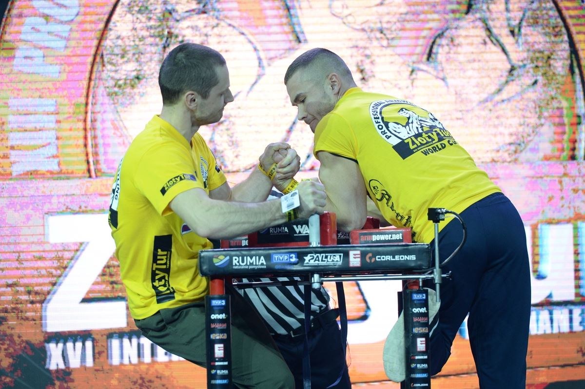 Zloty Tur 2016 Left Hand By Mark Kazus