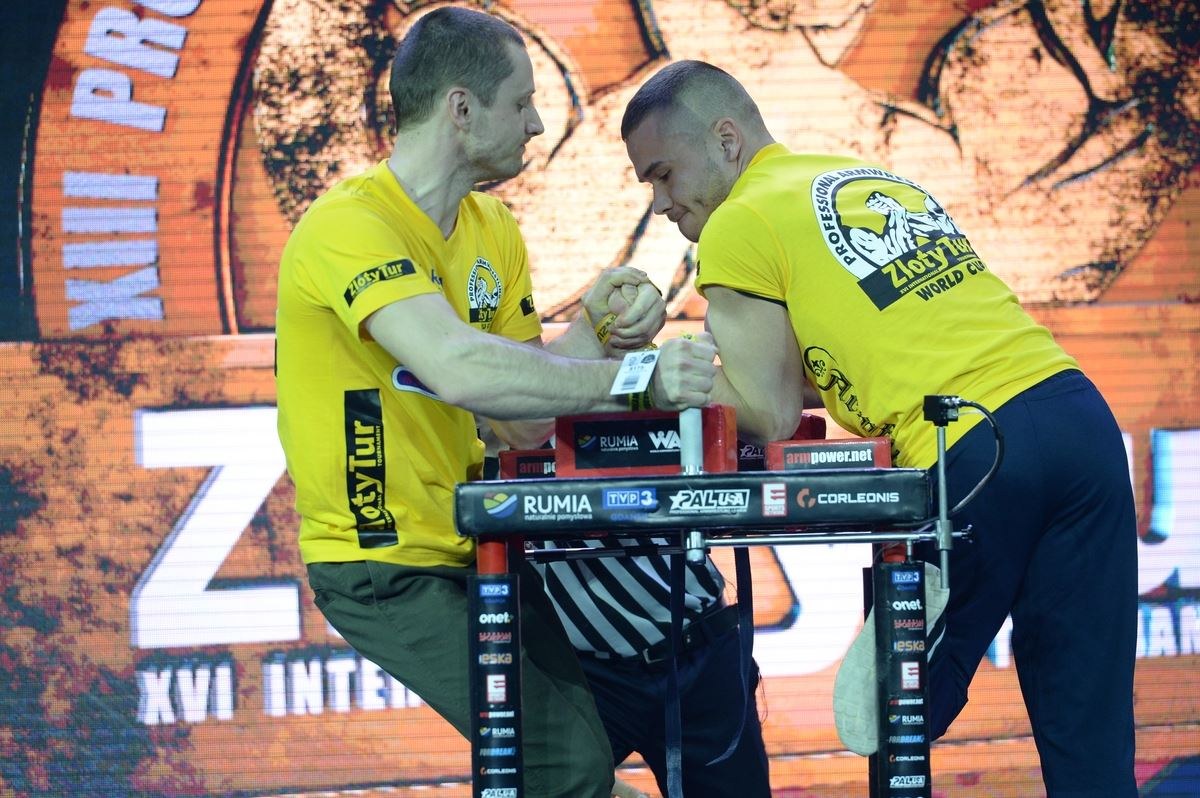 Zloty Tur 2016 Left Hand By Mark Kazus