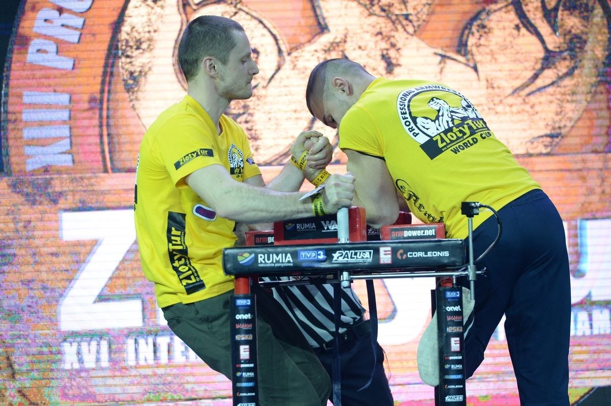 Zloty Tur 2016 Left Hand By Mark Kazus