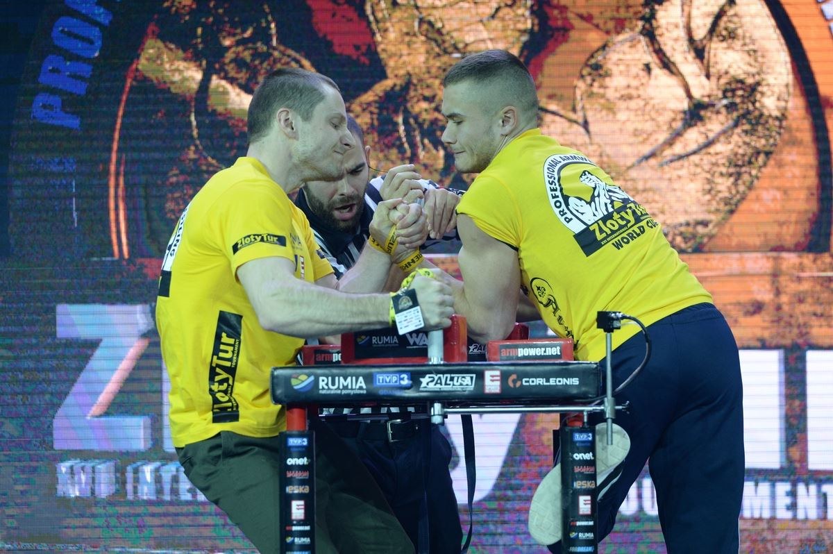 Zloty Tur 2016 Left Hand By Mark Kazus