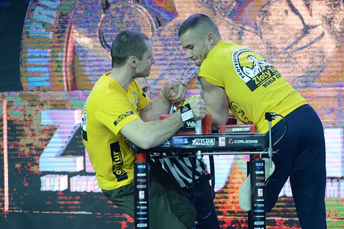 Zloty Tur 2016 Left Hand By Mark Kazus