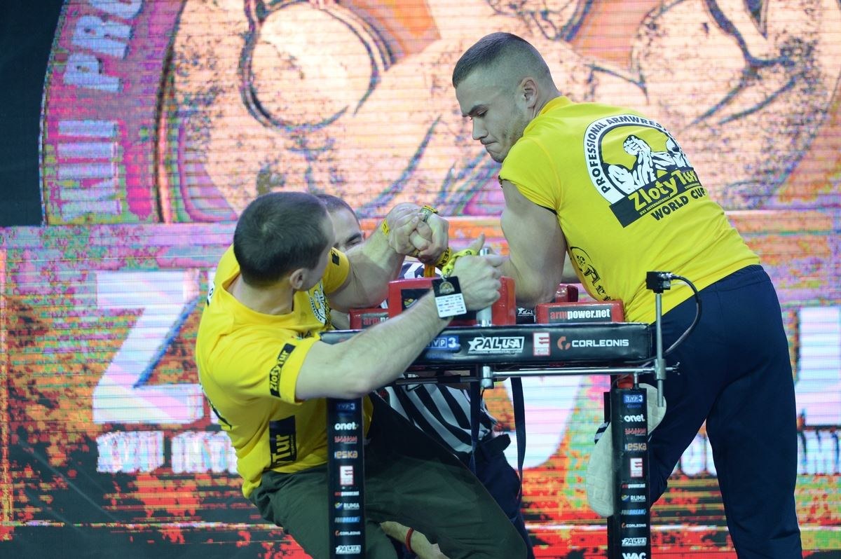 Zloty Tur 2016 Left Hand By Mark Kazus